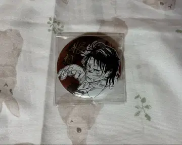 주술회전 데이 컬렉션 캔뱃지 쵸소우 3