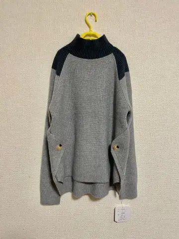 래글런 스웨터 택 포함 새상품 F