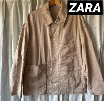 ZARA MAN 커버올 ( M 사이즈 )