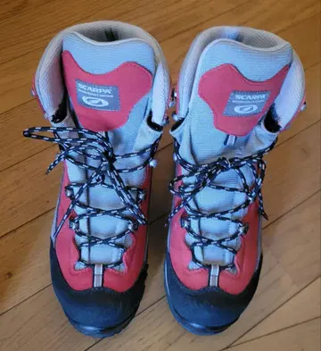 SCARPA 등산화 중고