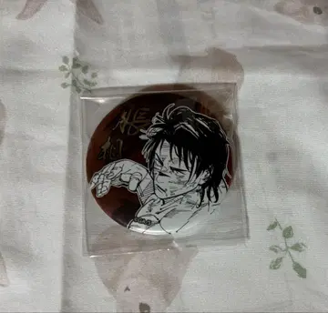 주술회전 데이 컬렉션 캔뱃지 쵸소우 4