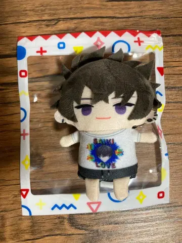 니지산지 사에키 잇테츠 퍼펫 홈웨어