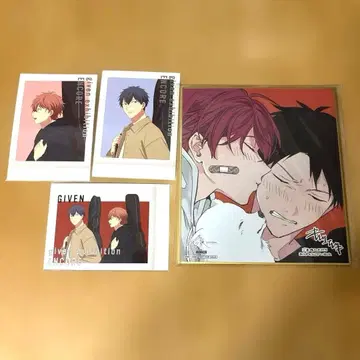 기븐전 입장 혜택 구매 혜택 카미노야마 리츠카 사토 마후유 리츠마후