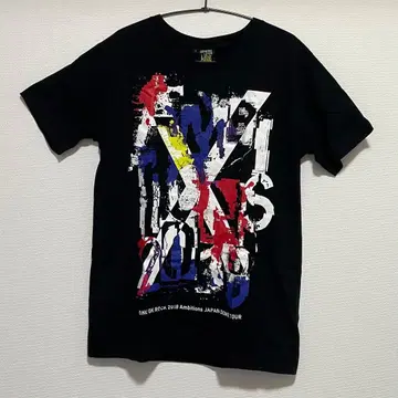 ONEOKROCK 2018 라이브 T셔츠 L 사이즈