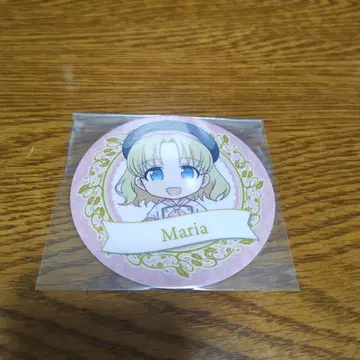 소녀 게임의 파멸 플래그 하메후라 AMO 카페 코스터 마리아