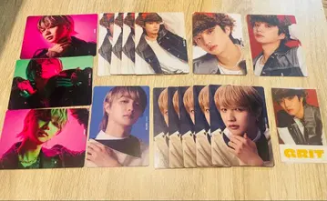 주논 트레이딩 카드 묶음 판매