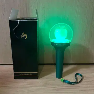미세스 그린애플 Official Light Stick 응원봉
