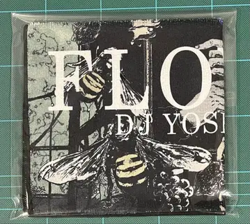 [ 새상품 ] 코나클 BEMANI jubeat 자켓 타월 FLOWER