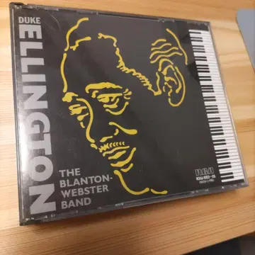Duke Ellington The Blanton-Webster Band