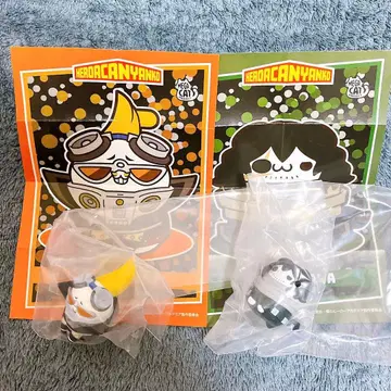 히로아카 냥코 아이자와 쇼타 선물 마이크