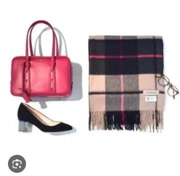 [ 컨디션 최상 ] 더 시크릿 클로젯 별주 존스턴즈 대형 스톨