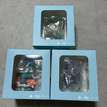 라오허전기 크라우드펀딩 피규어 샤오헤이 무한 풍식