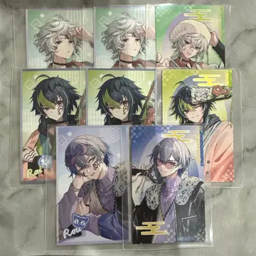 [ 니지산지 ] Happy Pack 2025 폴라로이드 Dytica