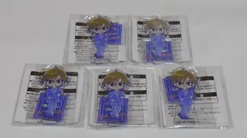 신 테니스의 왕자님 nostalpop 아크릴 스탠드 테즈카 쿠니미츠 5점