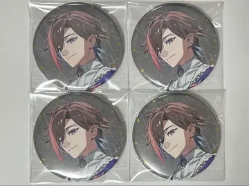 Crazy Raccoon CR 할로윈 랜덤 캔뱃지 키나코