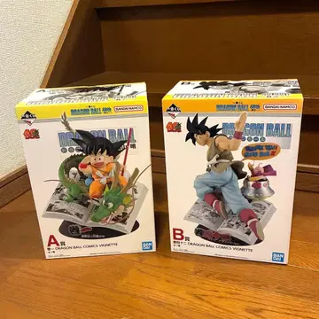 제일복권 DRAGON BALL 40th ~그 첫번째~ A상 & B상 세트