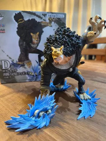 로브 루치 피규어 반다이 제일복권