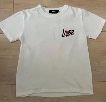 새상품급 MOBB 반팔 T셔츠