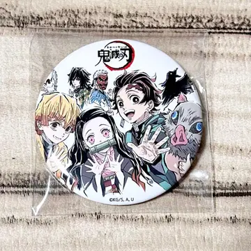 귀멸의 칼날 막간화 캔뱃지 전집중전 집합