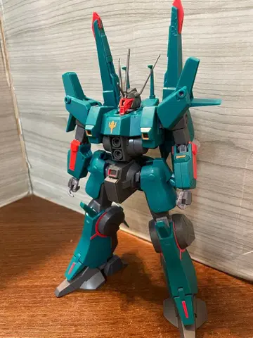 hg 도벤 울프 정크 완성품