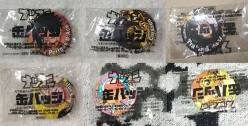 원피스 나츠코미 캔뱃지 모음