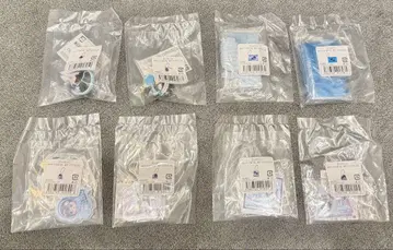 ano x 바츠마루 가챠가챠 컴플리트