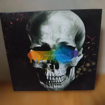 BUCK-TICK memento mori 초회 한정판 DVD 포함