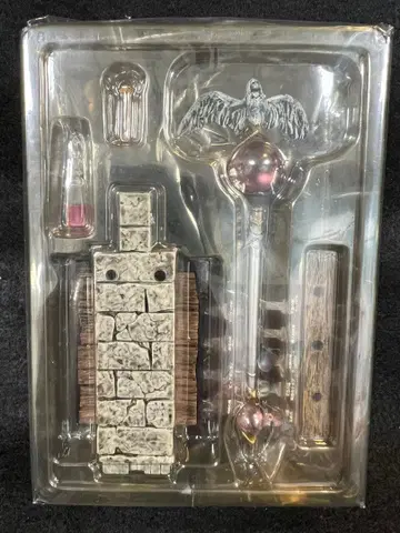 드래곤 퀘스트 레전드 아이템즈 갤러리 부활의 지팡이 성수