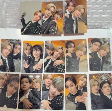 &TEAM 월랑 K 유닛 트레이딩 카드 묶음 판매