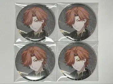 Crazy Raccoon CR 할로윈 랜덤 캔뱃지 아리사카