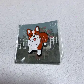 요루시카 2024 전생 핀 배지