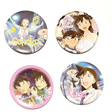 명탐정 코난 캔뱃지 컬렉션 Vol.2