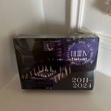 노기자카46 12th YEAR BIRTHDAY LIVE DVD