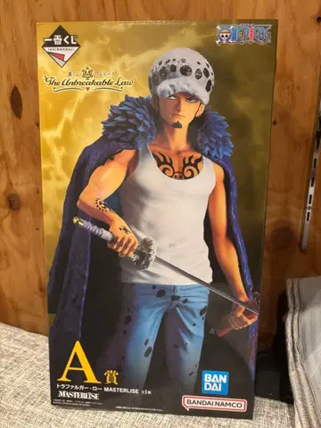 원피스 제일복권 트라팔가 로우 피규어