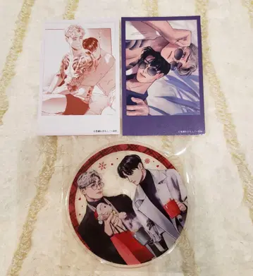 와기모코 가토(gateau)전 2026 만화전 카드 아크릴 코스터