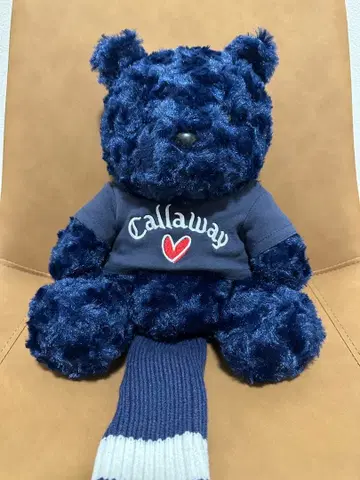 캘러웨이 드라이버 골프헤드커버