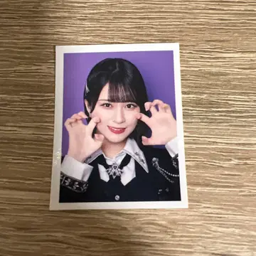 사사키 마이카 이코러브 ID 사진 저주해 저주해 포즈