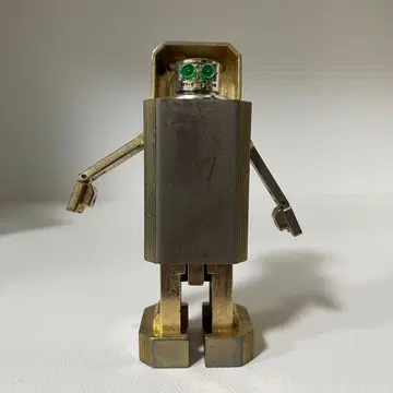 라이트라이탄 골드라이탄 초합금 1982년 쇼와 레트로