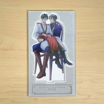 이세계의 사태는 사축 나름 7권 아크릴 스탠드