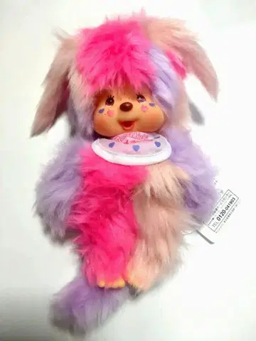 시나코 몬치치 S 사이즈 (솜사탕쨩)