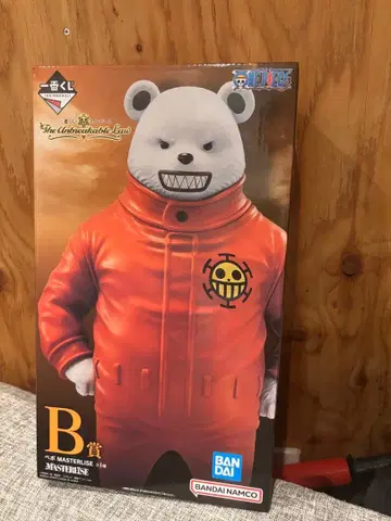 1번 복권 원피스 The Unbreakable Law B상 베포