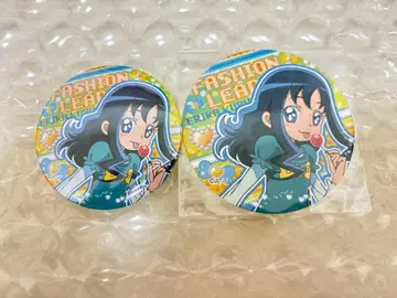 하트캐치 프리큐어 라이미 에리카 큐어마린 캔뱃지
