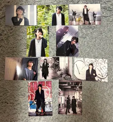 The Brow Beat 사진 세트 묶음 판매 1