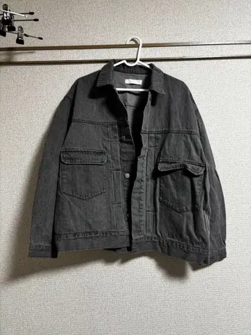 MYM 데님 자켓
