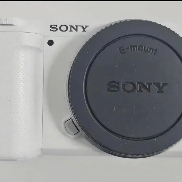 Sony ZV E-10 White