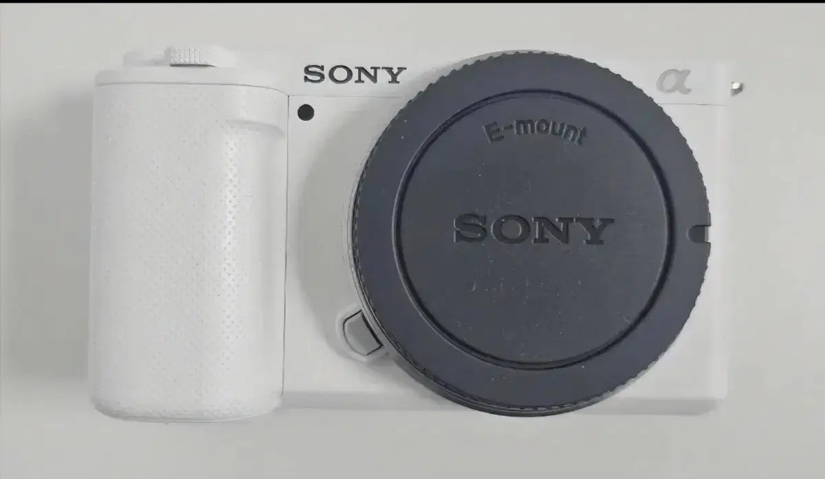 Sony ZV E - 10 화이트 판매
