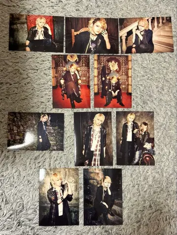 The Brow Beat 사진 세트 묶음 판매 3