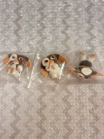 [ 익명 배송 ] GREMLINS 기즈모 넘어짐 스마일 삐짐 가샤폰