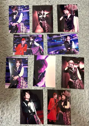 The Brow Beat 사진 세트 묶음 판매 4