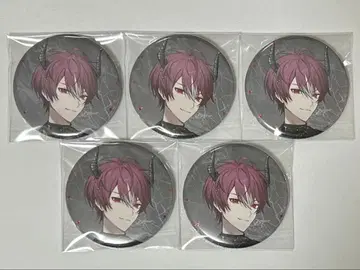 Crazy Raccoon CR 할로윈 캔뱃지 굿짱@마이키